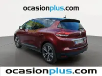Usado Renault Scenic E-Tech Zen 140 CV (102 kW) 2018 Rojo Monovolumen