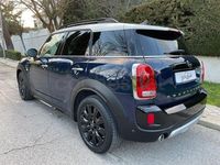 Usado Mini Cooper D Countryman 150 CV (110 kW) 2018 Azul SUV