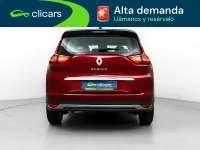 Usado Renault Scénic Zen 140 CV (102 kW) 2019 Rojo Monovolumen