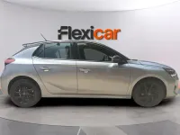 Usado Opel Corsa GS Line 102 CV (75 kW) 2021 Gris Utilitario