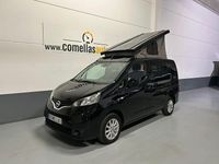 Usado Nissan Evalia Comfort 110 CV (80 kW) 2018 Negro Monovolumen