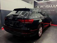 Begagnad Audi A4 Premium 170 HK (125 kW) 2017 Svart Kombi