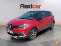 Usado Renault Captur Life 90 CV (66 kW) 2019 Rojo SUV