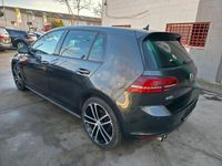 Usado VW Golf VII GTD 184 CV (135 kW) 2014 Gris Utilitario
