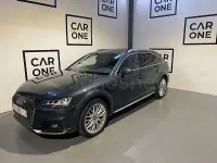 Usado Audi A4 Allroad 245 CV (180 kW) 2019 Gris / plata Familiar