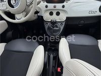 Usado Fiat 500 Dolcevita 70 CV (51 kW) 2022 Blanco Berlina