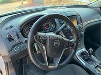 Brugt Opel Insignia Selective 140 HK (102 kW) 2014 Hvid Sedan