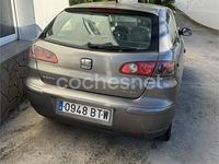 Brugt Seat Ibiza Stella 64 HK (47 kW) 2002 Grå Hatchback