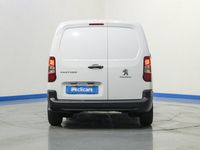 usado Peugeot Partner Partner1.5BlueHDI Pro Standard 600kg 75