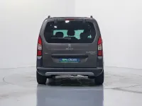 Usado Peugeot Partner Tepee Outdoor 100 CV (73 kW) 2016 Monovolumen