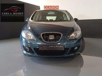 Usado Seat Altea Style 140 CV (102 kW) 2009 Verde Monovolumen