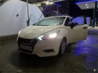 Usado Nissan Micra Visia 100 CV (73 kW) 2019 Beige Utilitario