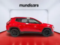 Usado Jeep Compass Night Eagle 131 CV (96 kW) 2022 Naranja SUV