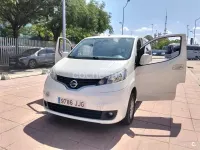 Usado Nissan Evalia 110 CV (80 kW) 2016 Blanco Monovolumen