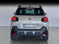 Usado Citroën C3 Aircross PureTech 131 CV (96 kW) 2019 Blanco SUV