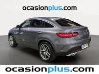 Usado Mercedes GLE350 AMG 258 CV (189 kW) 2019 Gris Coupe