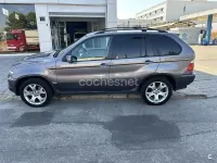 Usado BMW X5 218 CV (160 kW) 2005 Gris / plata SUV