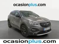 Usado Opel Grandland X 130 CV (95 kW) 2019 Gris SUV
