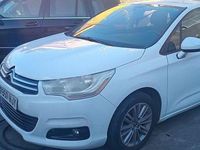 Usado Citroën C4 2012 Blanco Berlina