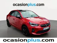 Usado Opel Corsa GS Line 101 CV (74 kW) 2019 Rojo Utilitario