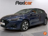 Usado Hyundai i30 120 CV (88 kW) 2024 Azul Berlina