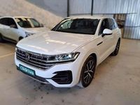 Usado VW Touareg 286 CV (210 kW) 2022 Blanco SUV