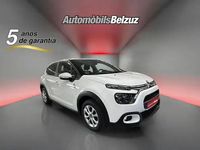Usado Citroën C3 PureTech 83 HP (61 kW) 2022 Branco Citadino