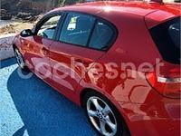 Usado BMW 118 143 CV (105 kW) 2007 Rojo Utilitario