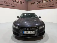 Usado Audi A7 Sportback Premium 204 CV (150 kW) 2013 Gris / plata Utilitario