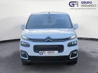 Usado Citroën Berlingo Feel 100 CV (73 kW) 2019 Blanco Monovolumen