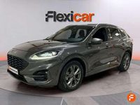 Usado Ford Kuga ST-Line 120 HP (88 kW) 2023 Cinzento SUV