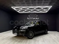 Usado Porsche Cayenne Diesel Platinum Edition 262 CV (192 kW) 2018 Negro SUV