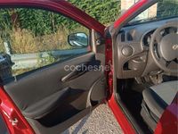 Usado Fiat Punto Classica 65 CV (47 kW) 2010 Rojo Berlina