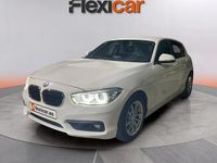 Usado BMW 118 143 CV (105 kW) 2019 Blanco Utilitario