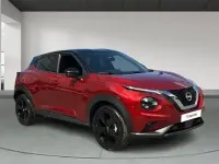 Nuevo Nissan Juke Tekna 114 CV (83 kW) 2025 Negro SUV