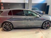 Usado VW Golf VIII GTI 300 CV (220 kW) 2022 Gris Utilitario