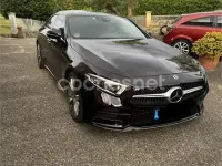 Usado Mercedes CLS350 258 CV (189 kW) 2018 Marrón Berlina