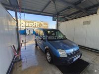 Usado Ford Transit Connect Trend 120 CV (88 kW) 2015 Azul Monovolumen