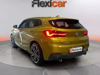 Usado BMW X2 150 CV (110 kW) 2020 Amarillo SUV