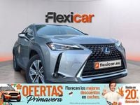 Usado Lexus UX 300e Executive Line 150 kW (204 CV) 2021 Gris SUV