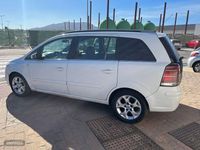 Usado Opel Zafira 120 CV (88 kW) 2006 Blanco Monovolumen