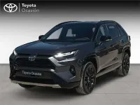 Usado Toyota RAV4 Hybrid Style 218 CV (160 kW) 2025 SUV