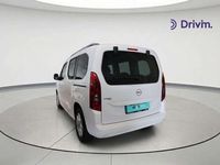 Usado Opel Combo Edition+ 131 HP (96 kW) 2020 Branco Monovolume