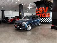 Usado Seat Ateca Style 151 CV (111 kW) 2023 Azul SUV