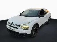 Usado Citroën C4 Feel 131 CV (96 kW) 2022 Blanco Berlina