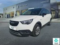 Usado Opel Crossland X Edition 110 CV (80 kW) 2018 Blanco SUV