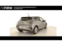 Usado Renault Clio V Evolution 100 CV (73 kW) 2025 Gris / plata Berlina