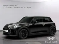 Usado Mini Cooper 136 CV (100 kW) 2022 Negro Utilitario