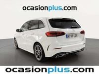 Usado Mercedes B200 163 CV (119 kW) 2020 Blanco Monovolumen