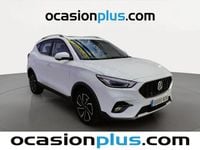 Usado MG ZS Luxury 111 CV (81 kW) 2023 Blanco SUV